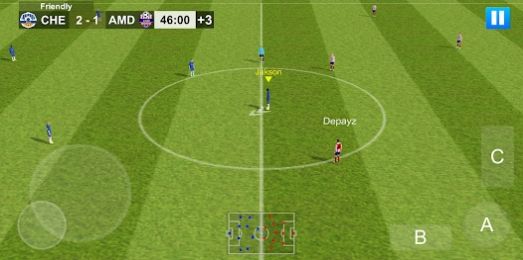 梦幻足球2024(Soccer 3D)图1