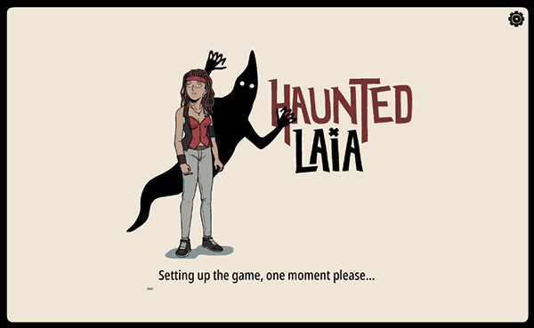 通灵的莱娅完整版(Haunted Laia)图3