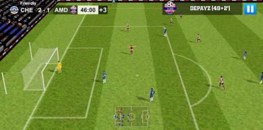梦幻足球2024(Soccer 3D)图3