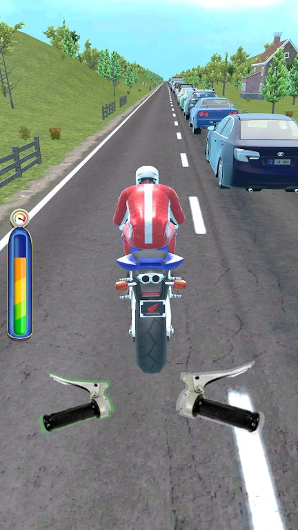 摩托追逐3D(Motor Chase 3D)图2