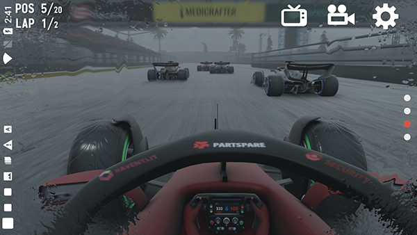 F1方程式赛车中文版(Monoposto)图2