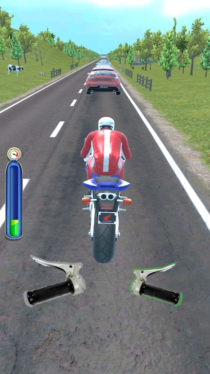 摩托追逐3D(Motor Chase 3D)图1