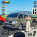 迪拜货车模拟器(Dubai Van Simulator Car Games)