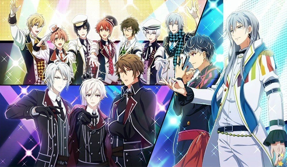 idolish7由万代南梦宫制作的《idolish7》是一款偶像型的音乐向游戏