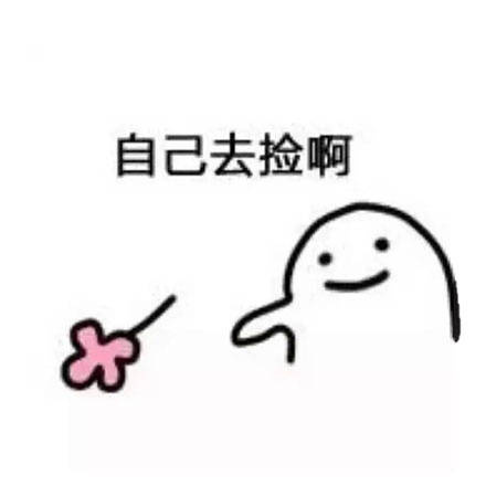 送花花表情包