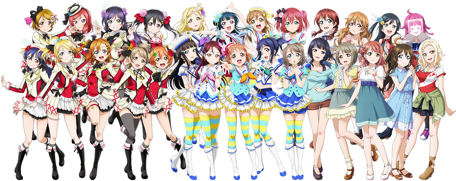 lovelive学园偶像祭allstars电脑版v10