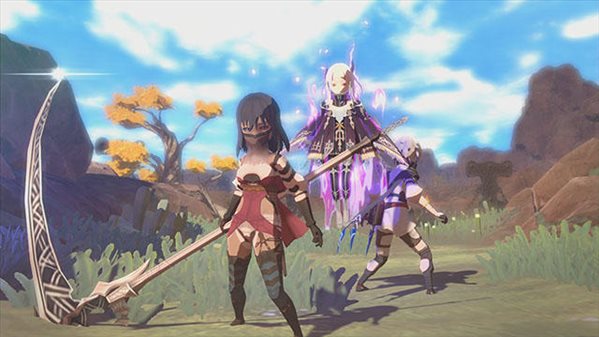 鬼哭邦鬼人宣传片8月22日登陆ps4switch