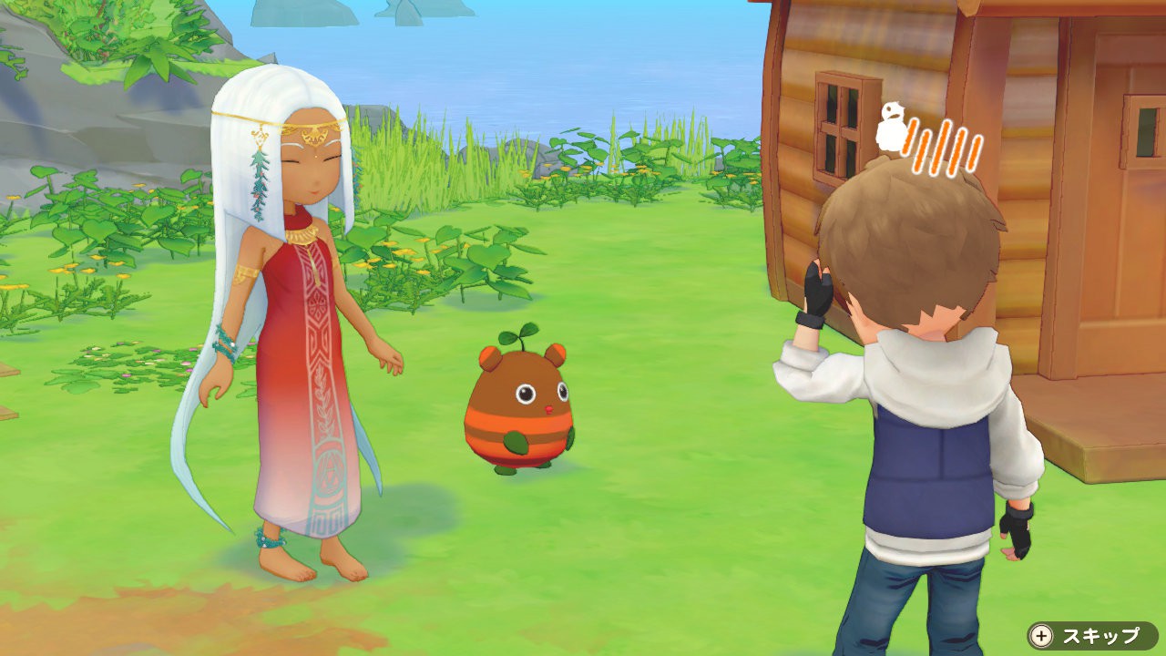 《牧場物語:橄欖鎮與希望的大地(story of seasons:pioneers of olive