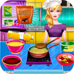 露娜开放式厨房(Cooking Recipes - in the kids Kitchen) v1.2