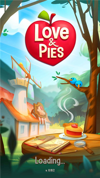 爱与馅饼合并(Love & Pies)图2