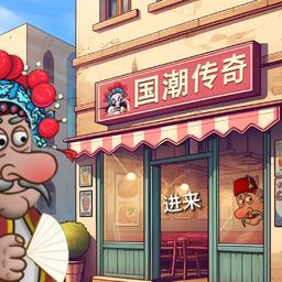 国潮版沙威玛传奇 v1.0.38