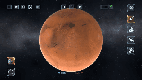 星球毁灭模拟器2.4.0版(Solar Smash)图1