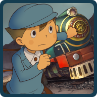 雷顿教授与恶魔之箱(Layton: Diabolical Box in HD) v1.0.0