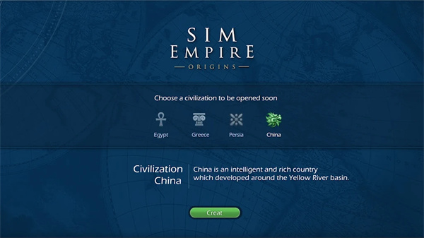 模拟帝国最新版图3