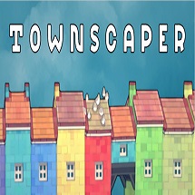 城镇叠叠乐(townscaper)
