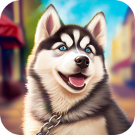 Zoom与动物Zoom最新版本(Dog Simulator - Animal Life)