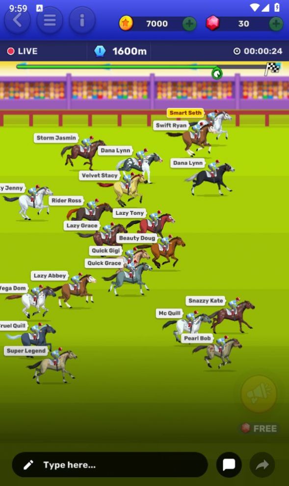 赛马英雄(Horse Racing Hero)图1
