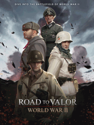勇猛之路二战正版(Road to Valor: World War Ⅱ)图3