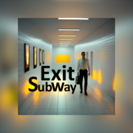 地铁出口(ExitSubway)