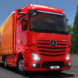 卡车模拟器终极版下载2024最新-卡车模拟器终极版中文最新版2024下载安装v1.7
