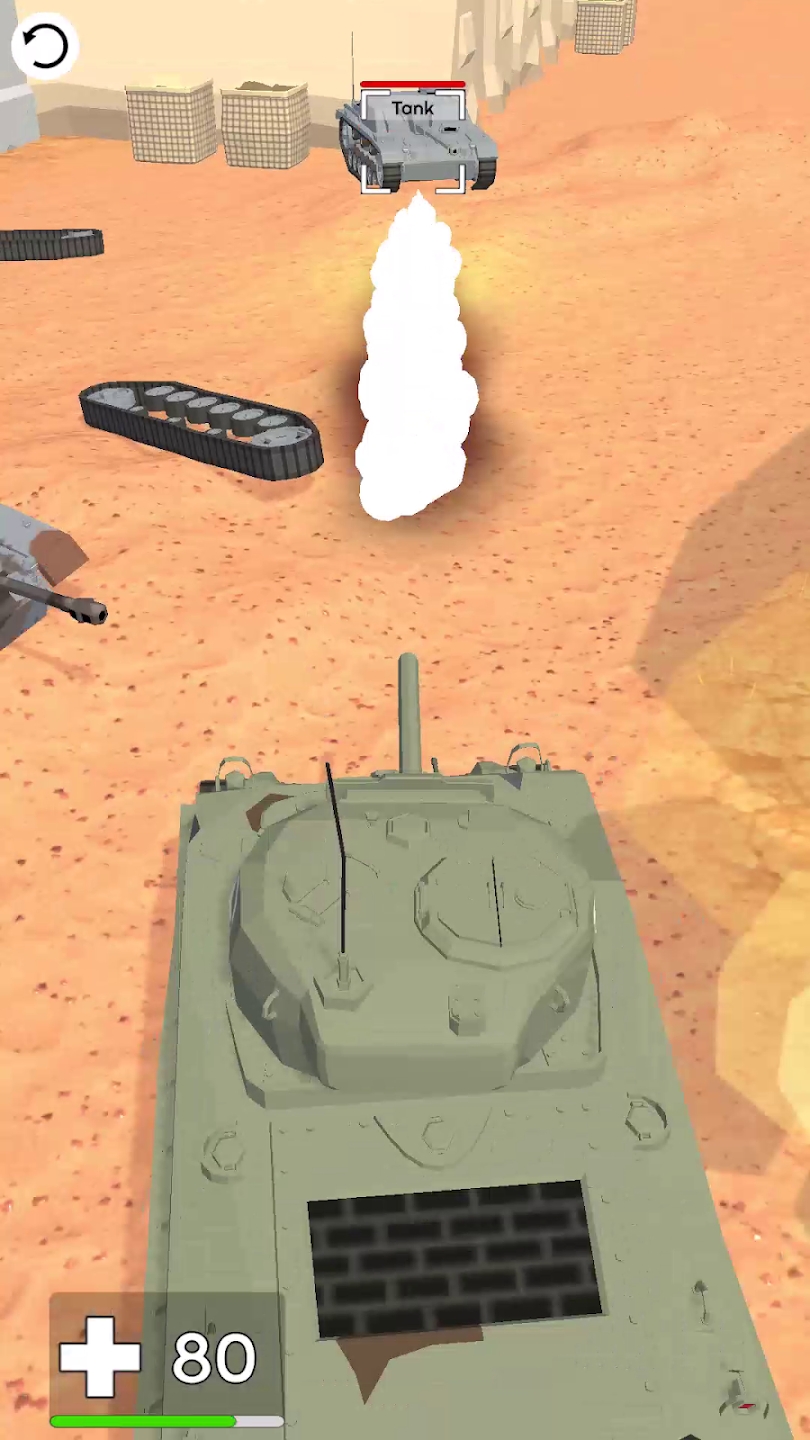 坦克争夺战图1