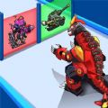 机甲恐龙争霸荣耀游戏下载-机甲恐龙争霸荣耀最新官方版下载安装v2.0.0