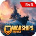 战舰移动汉化版(Warships Mobile)