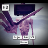 鬼怪项目基金收容所(Project 816: SCP Horror) v1