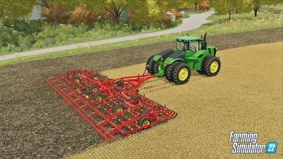 农场模拟器2020图1