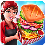 餐车厨师烹饪最新版2024下载-餐车厨师烹饪最新版游戏下载安装v1.1.0
