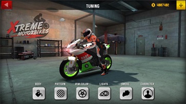 极限摩托车旧版(Xtreme Motorbikes)图2