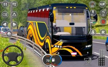 不可能的巴士特技驾驶(Impossible Bus Stunt Driving)图2