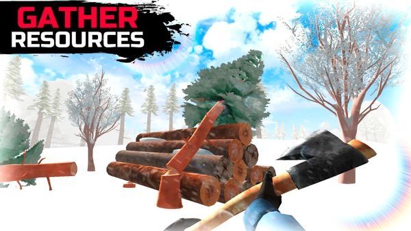 冬季森林生存(WinterCraft)图4