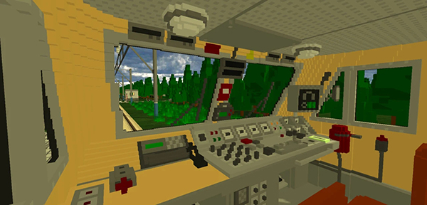 独联体火车模拟器(SkyRail)图3