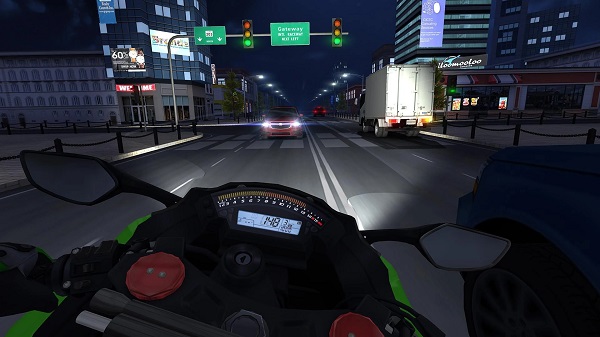 公路骑手国际版(Traffic Rider)图2