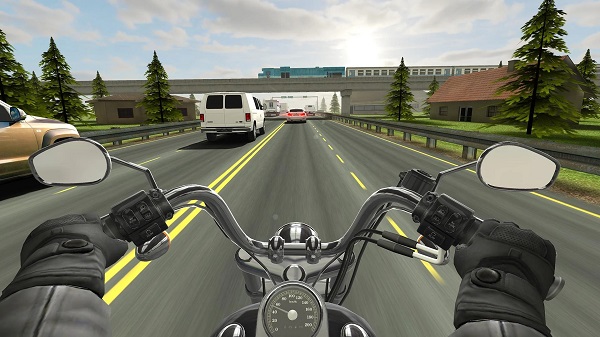 公路骑手国际版(Traffic Rider)图1