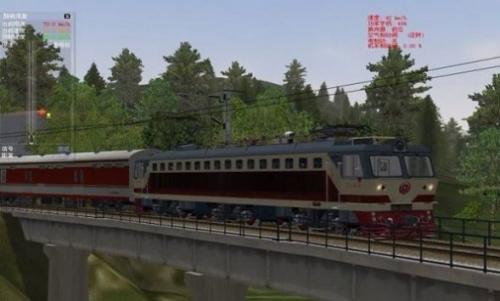 火车模拟器(Trainz Simulator)图1