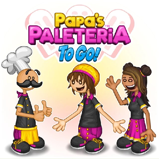老爹冷饮店(Papa’s Paleteria To Go)