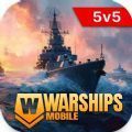 战舰移动下载安装-战舰移动(Warships Mobile)正版汉化版下载v0.0.1f34