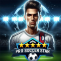 职业足球之星2024(Pro Soccer Star 2024 - Football)v0.1