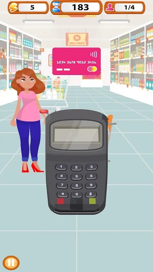 超市收银员模拟器图2