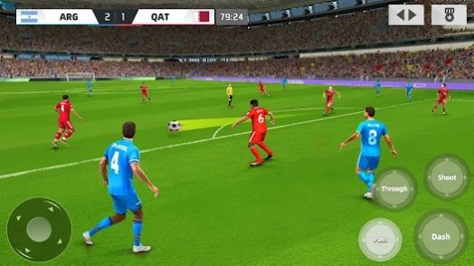 模拟足球人生(Soccer Master Simulator 3D)图1