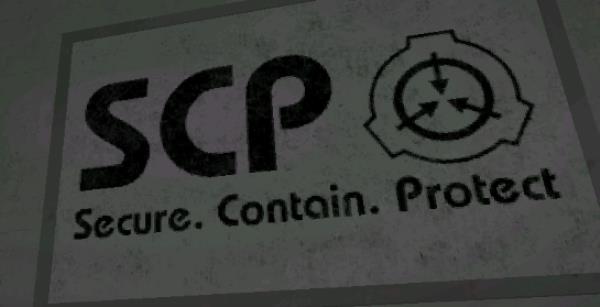 SCP安全壳破裂图4