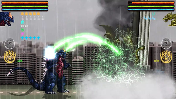 哥斯拉全能宇宙(Godzilla: Omniverse)图2