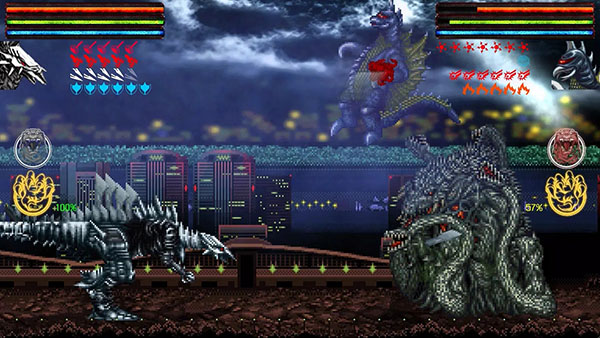 哥斯拉全能宇宙(Godzilla: Omniverse)图4