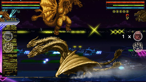哥斯拉全能宇宙(Godzilla: Omniverse)图1