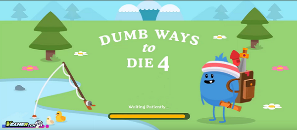 蠢蠢的死法4(Dumb Ways 4)图3