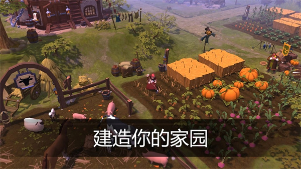 阿尔比恩(Albion Online Client)图2