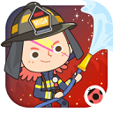 米加小镇消防局完整版下载-米加小镇消防局完整版2024免费下载安装v1.6