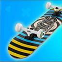 滑板模拟器下载安装-滑板模拟器(Freestyle Extreme Skater: Flippy Skate)正版手机版下载v1.0.1